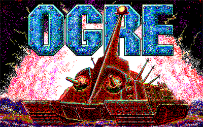 Ogre - Screenshot - Game Title Image