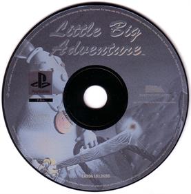 Little Big Adventure - Disc Image