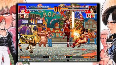 The King of Fighters '97 Global Match - Screenshot - Gameplay Image