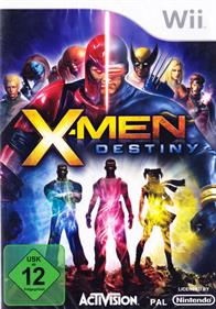 X-Men: Destiny - Box - Front Image