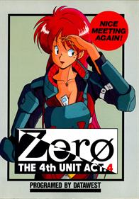 The 4th Unit Act.4: Zero