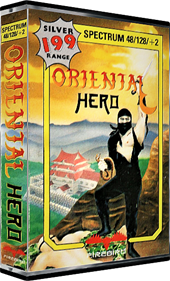 Oriental Hero - Box - 3D Image