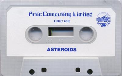 Asteroids (Arctic Computing) - Cart - Front Image