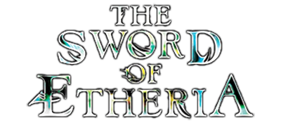 The Sword of Etheria - Clear Logo Image
