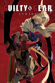Guilty Gear -Strive- - Box - Front Image