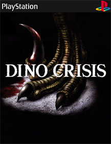 Dino Crisis - Fanart - Box - Front Image