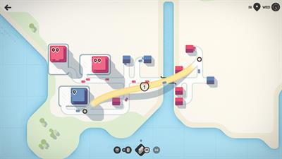 Mini Motorways - Screenshot - Gameplay Image