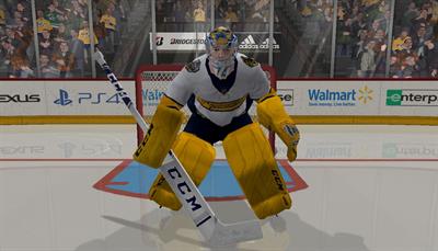 NHL Hitz Pro Legacy - Screenshot - Gameplay Image