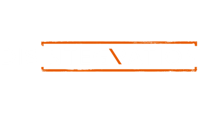 Disintegration - Clear Logo Image