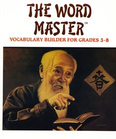 The Word Master - Box - Front Image