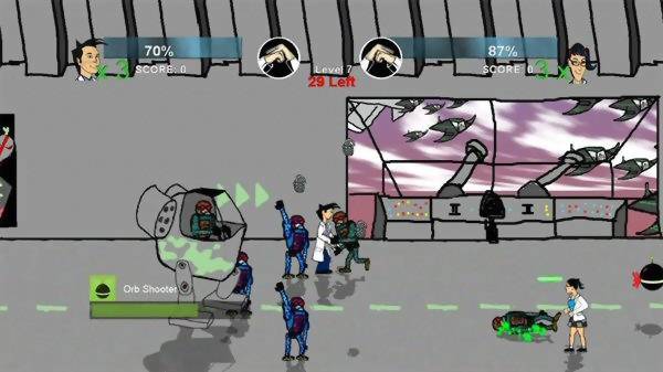  Dr Mazing in Infinite Energy Crisis