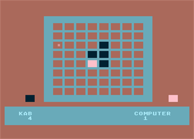 Roman Checkers - Screenshot - Gameplay Image
