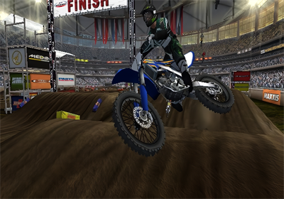 MX vs. ATV: Untamed - Screenshot - Gameplay Image