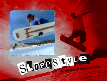Slopestyle - Screenshot - Game Title Image