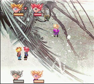 N-Warp Daisakusen - Screenshot - Gameplay Image