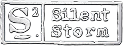 Silent Storm - Clear Logo Image