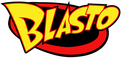 Blasto - Clear Logo Image