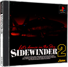 Sidewinder 2 - Box - 3D Image