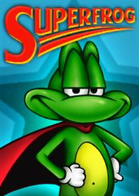 Superfrog - Box - Front Image