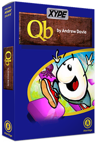 Qb - Box - 3D Image