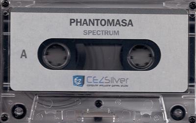 Phantomasa - Cart - Front Image