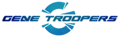 Gene Troopers - Clear Logo Image