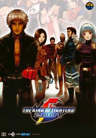 The King of Fighters 2001 - Fanart - Box - Front Image