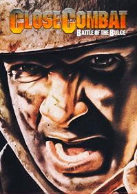 Close Combat 4: The Battle of the Bulge - Box - Front Image