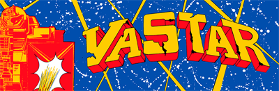 Vastar - Arcade - Marquee Image