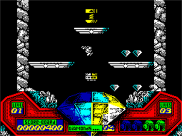 Captain Dynamo  - Screenshot - Gameplay Image