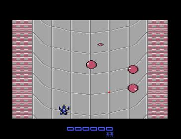 Green/Colour Screen Invaders - Screenshot - Gameplay Image