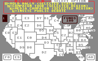 Election Trail