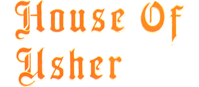 House of Usher - Clear Logo Image