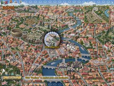 Big City Adventure: Rome - Screenshot - Gameplay Image
