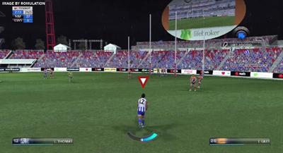 AFL Challenge - Screenshot - Gameplay Image