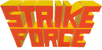 Strike Force - Clear Logo Image