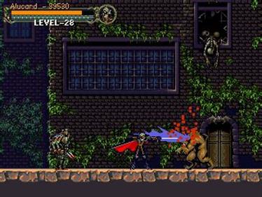 Castlevania LCD Chronicles Deluxe Edition - Screenshot - Gameplay Image