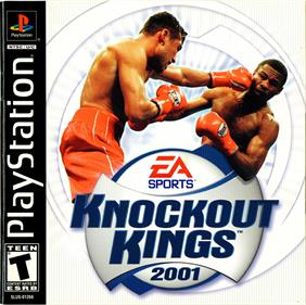 Knockout Kings 2001 - Box - Front Image
