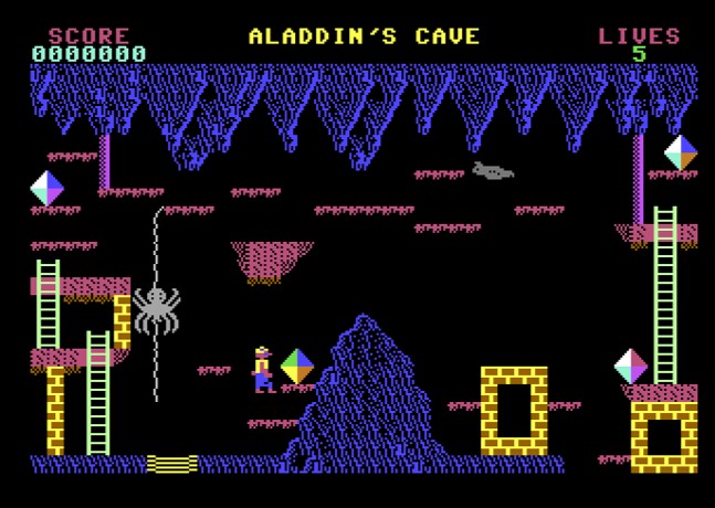 Aladdin's Cave