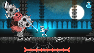 Dokuro - Screenshot - Gameplay Image