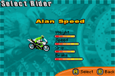 XS Moto - Screenshot - Gameplay Image