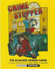 Crime Stopper: The Hijacked Heiress Caper