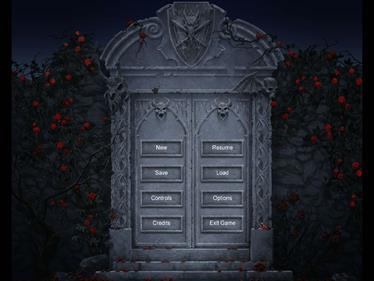 Dracula: Origin - Screenshot - Game Select Image