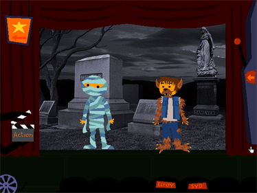 Elroy's Costume Closet - Screenshot - Gameplay Image