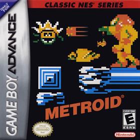 Classic NES Series: Metroid