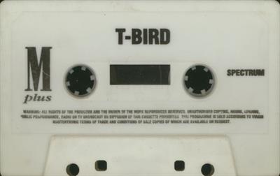 T-Bird  - Cart - Front Image
