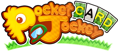 Pocket Card Jockey - Clear Logo Image