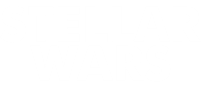 Stellar Wars - Clear Logo Image