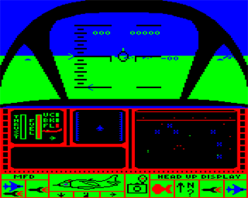 Strike Force Harrier - Screenshot - Gameplay Image