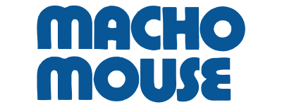 Macho Mouse - Clear Logo Image